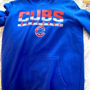 Chicago Cubs hoodie youth